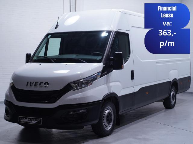 Foto van Iveco Daily