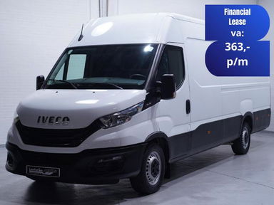 Foto van Iveco Daily