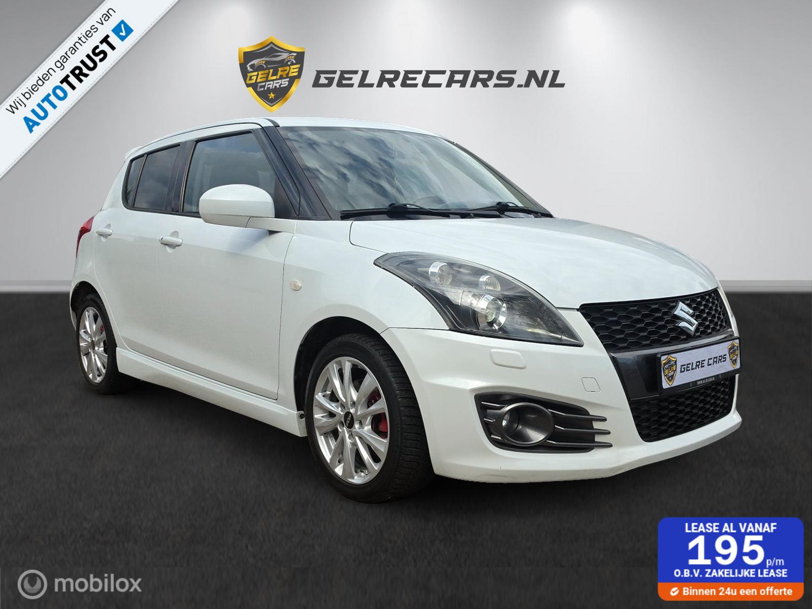 Foto van Suzuki Swift