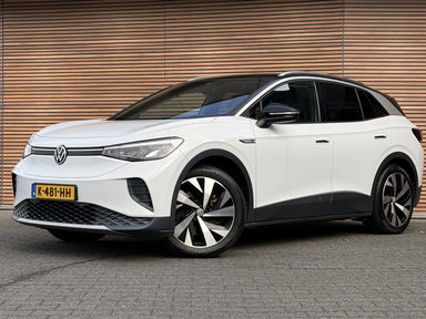 Foto van Volkswagen ID.4