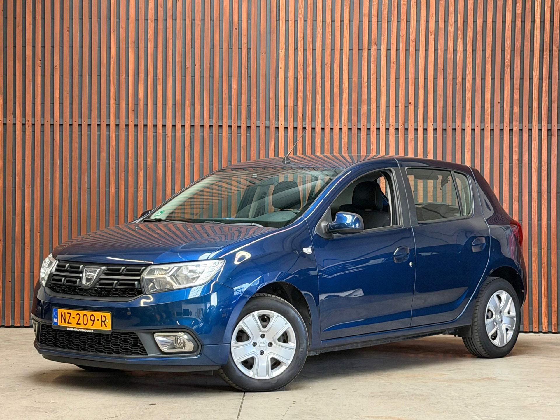 Foto van Dacia Sandero