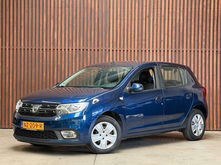 Foto van Dacia Sandero