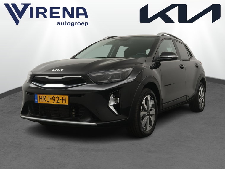 Kia Stonic foto 1