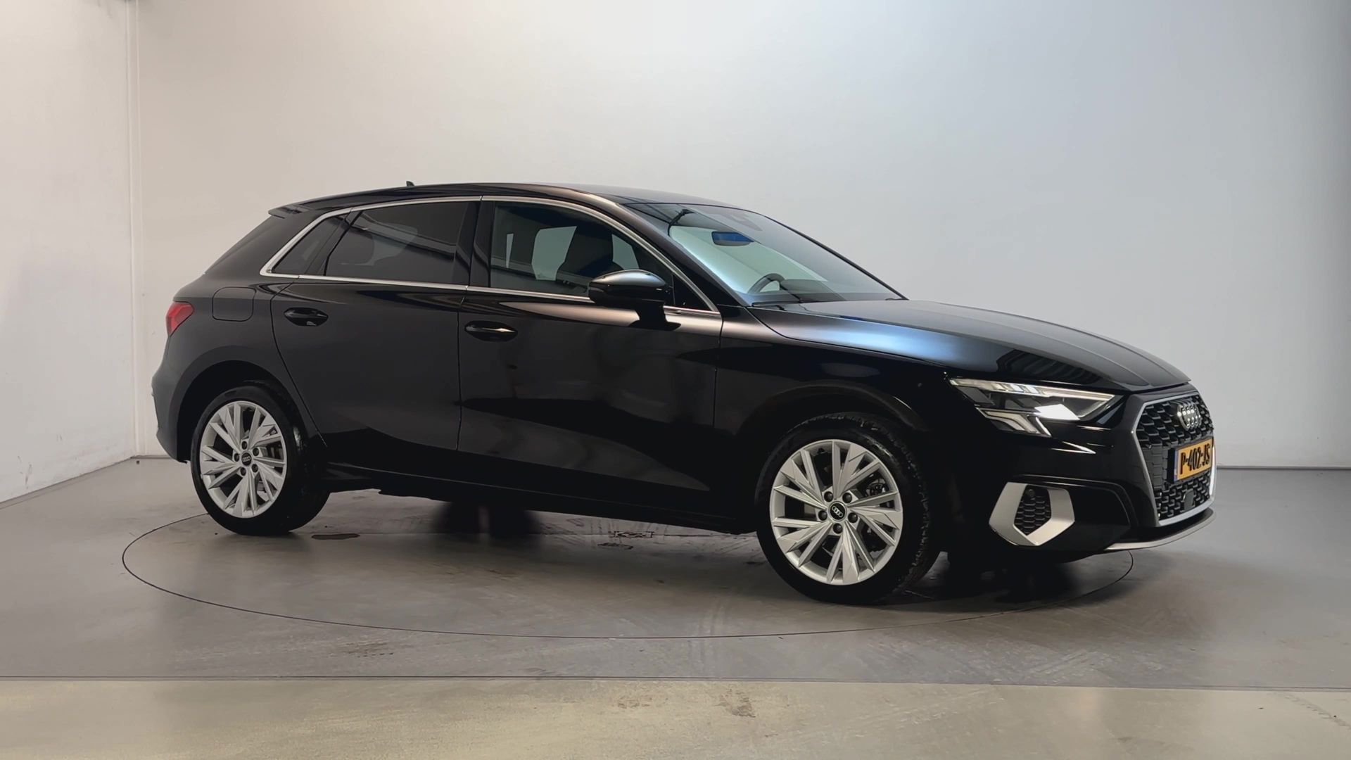Foto van Audi A3