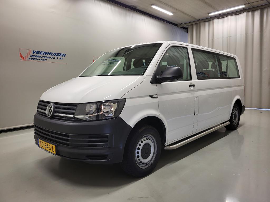Foto van Volkswagen Transporter Kombi