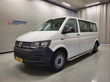 Foto van Volkswagen Transporter