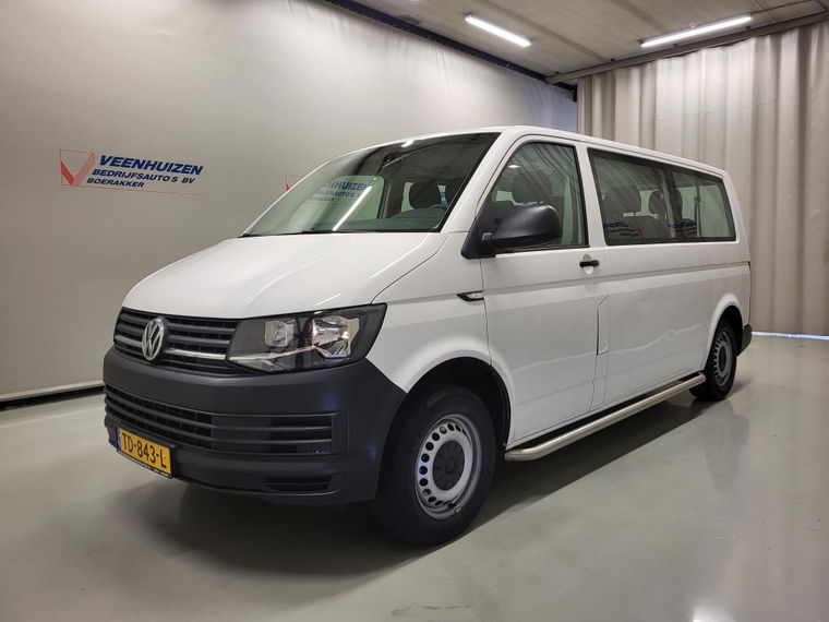 Foto van Volkswagen Transporter Kombi