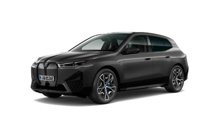 Foto van BMW iX