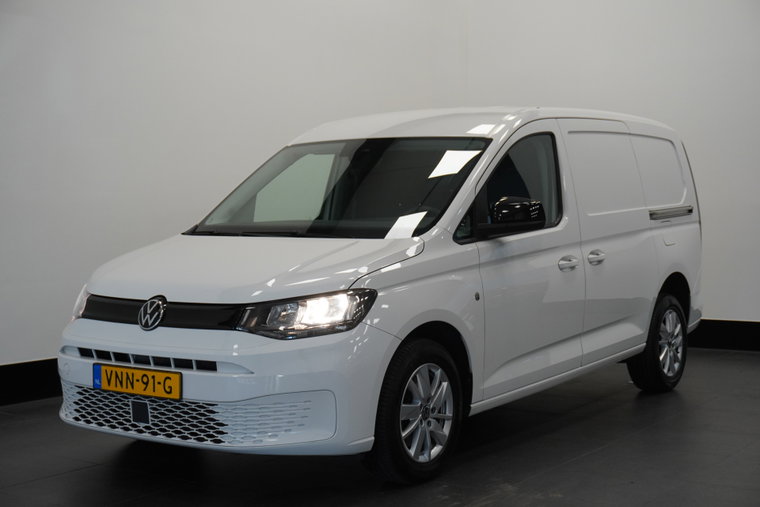 Foto van Volkswagen Caddy