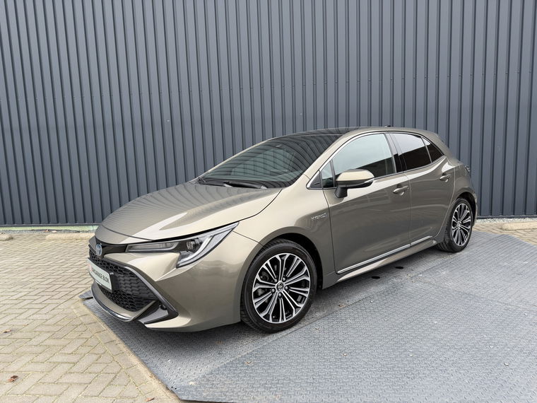 Foto van Toyota Corolla