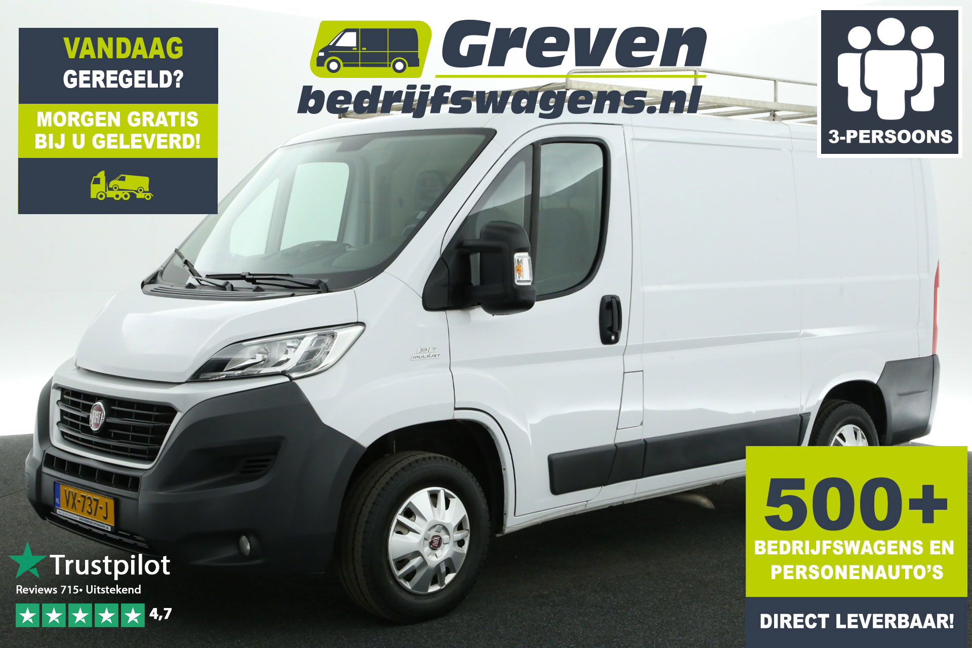 Foto van Fiat Ducato