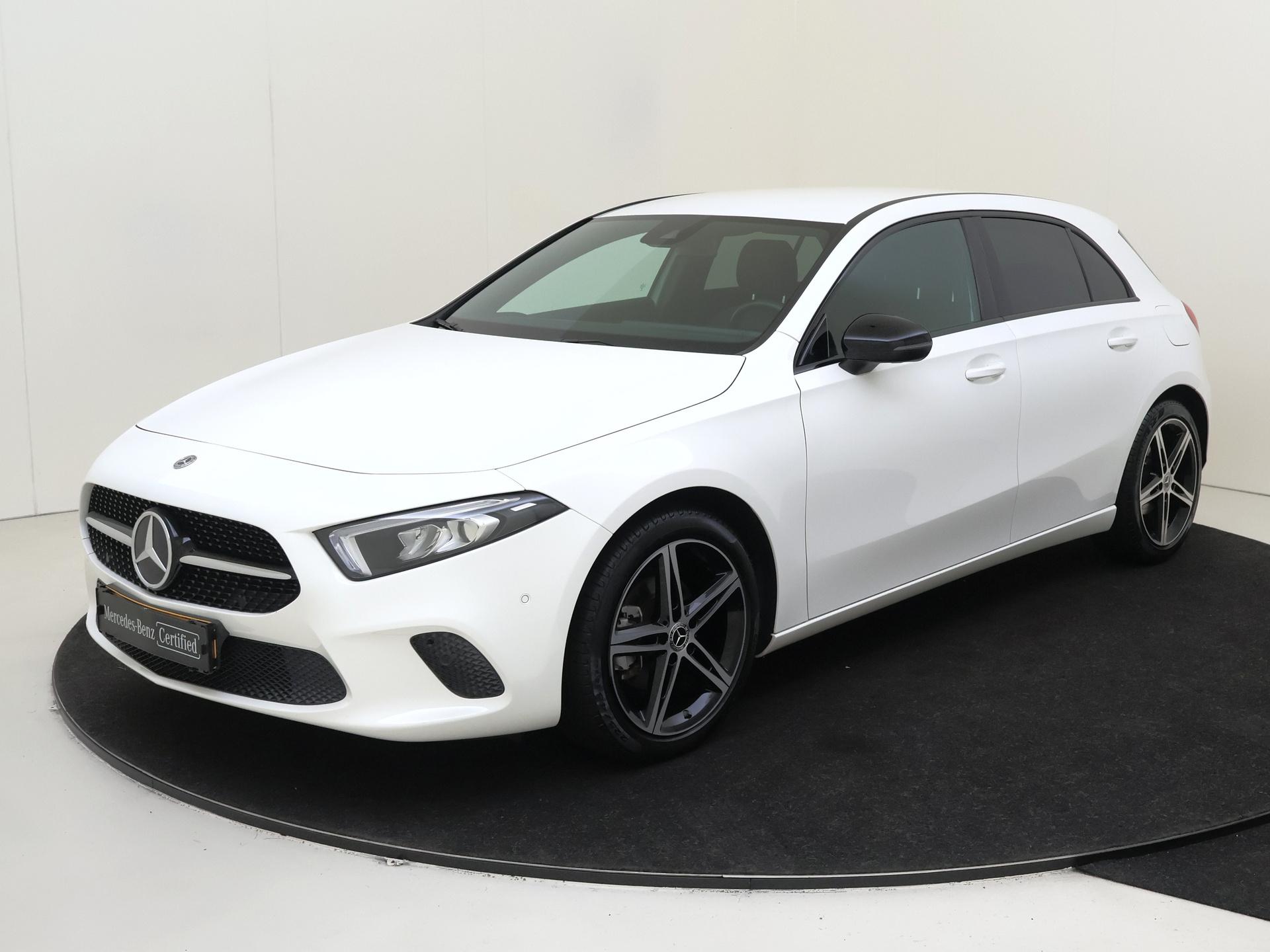 Foto van Mercedes-Benz A-Klasse