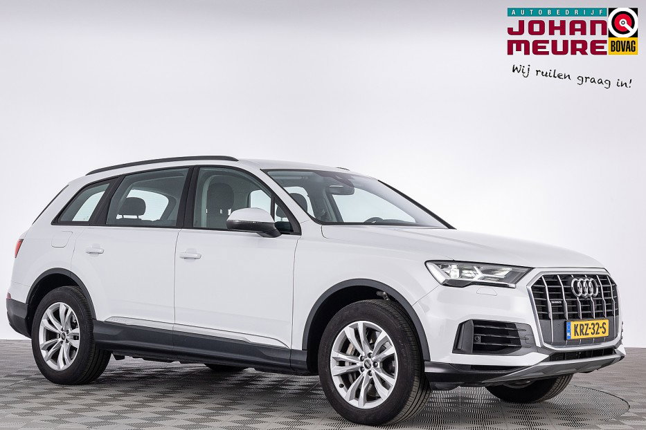 Foto van Audi Q7