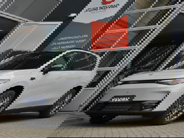 Foto van Leapmotor C10