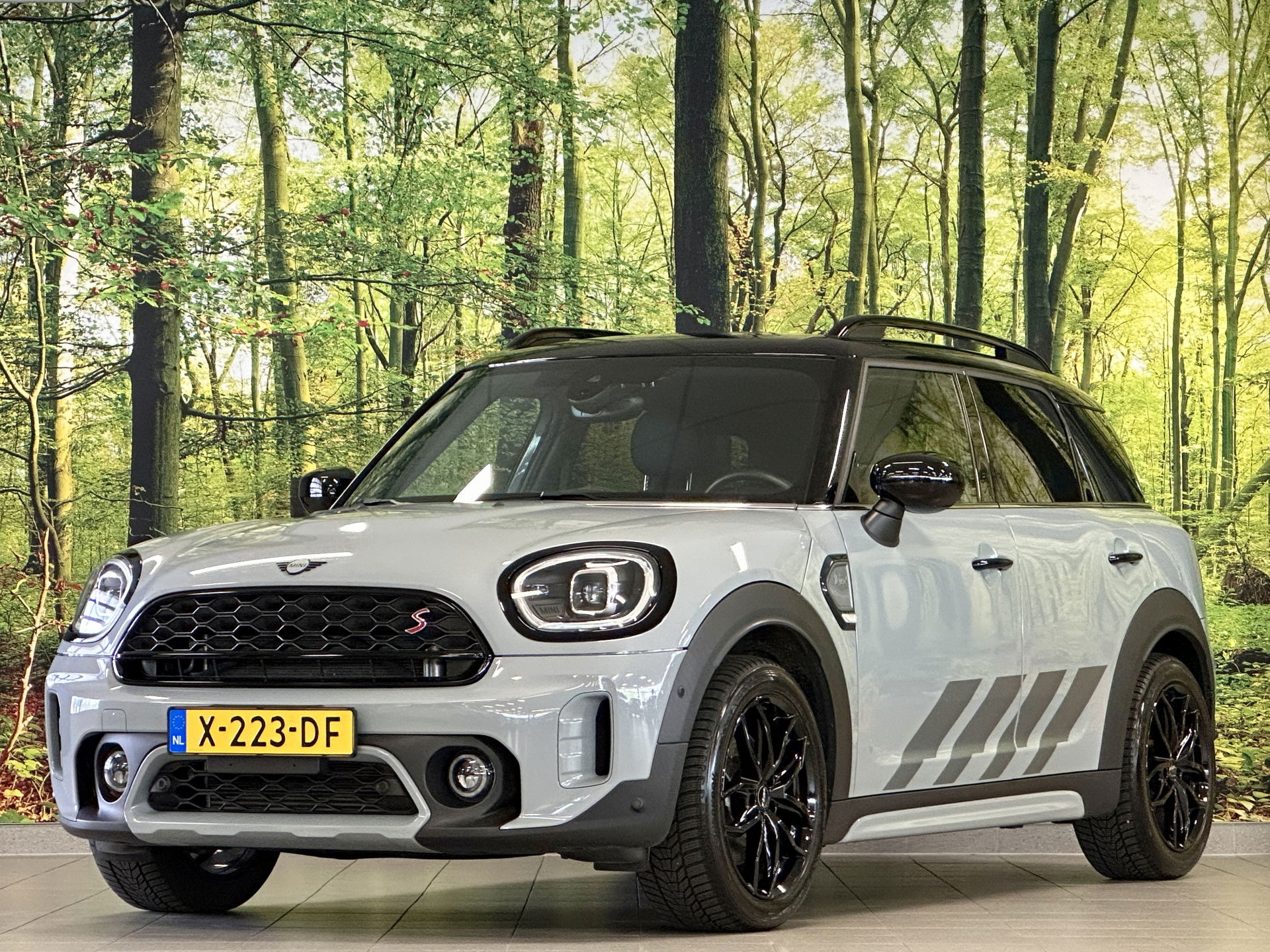 Foto van MINI Countryman