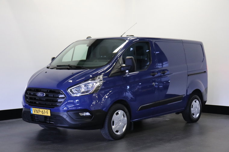Ford Transit Custom foto 1