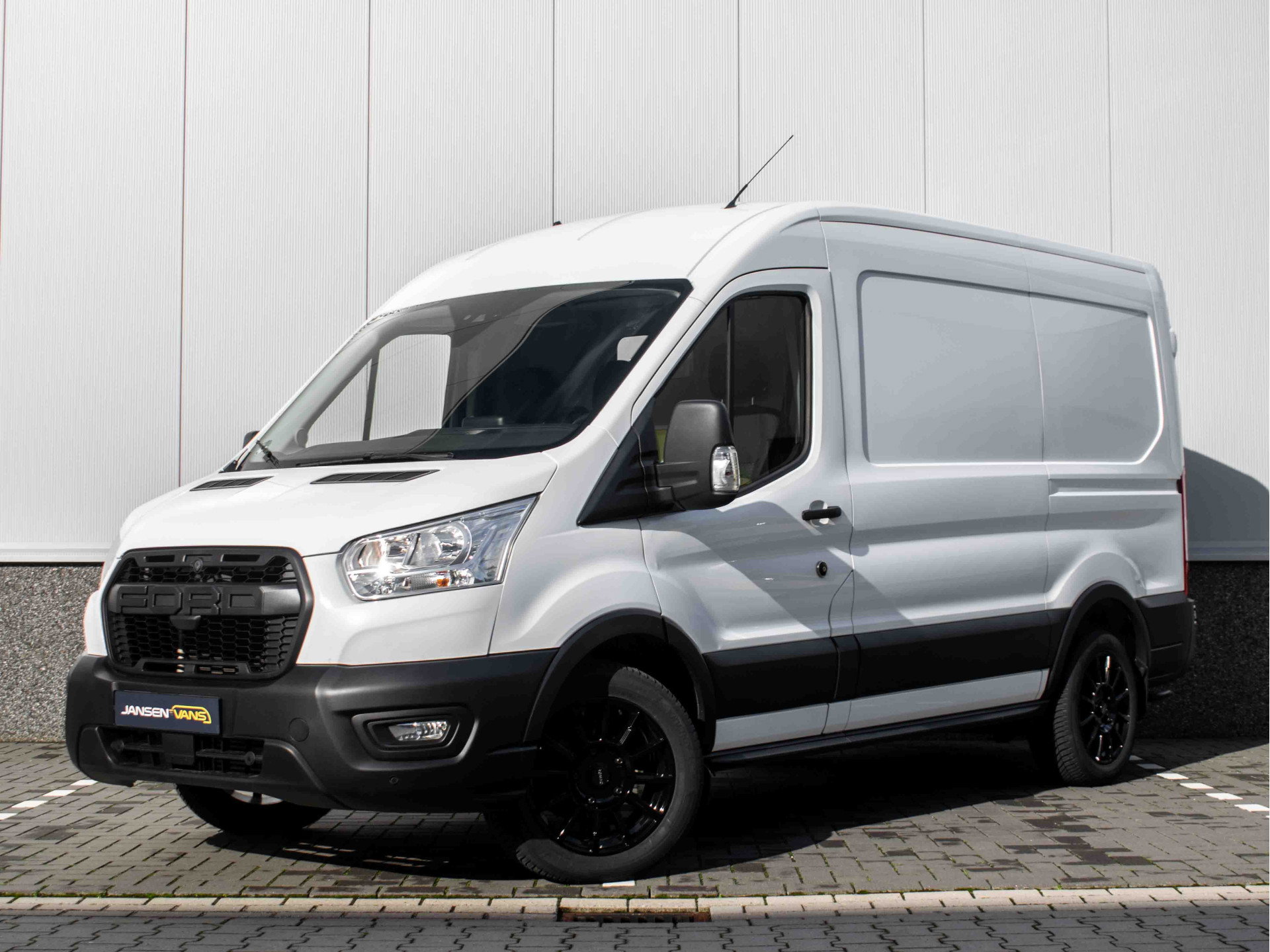Foto van Ford Transit