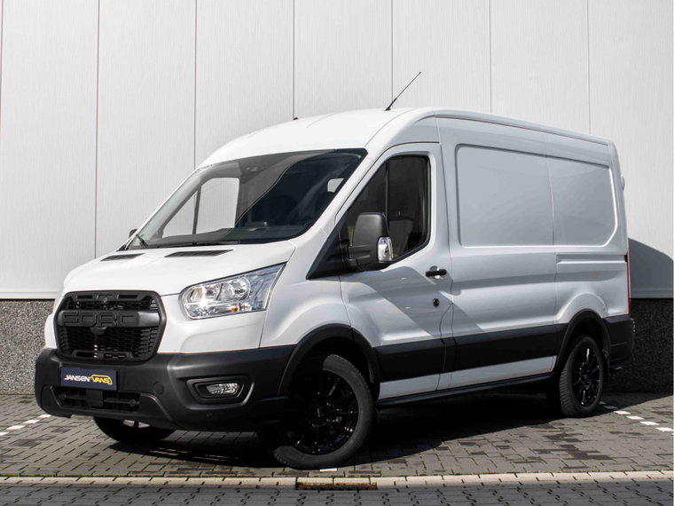 Foto van Ford Transit