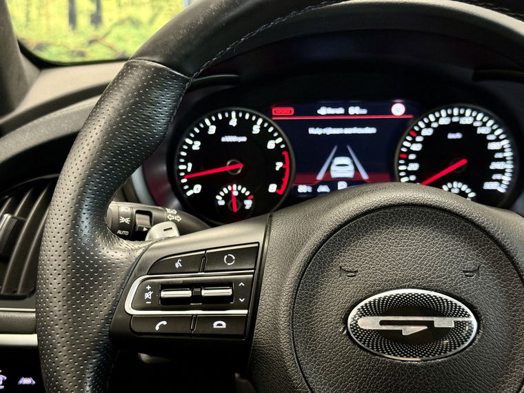 Kia Stinger