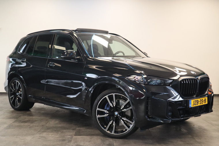 Foto van BMW X5
