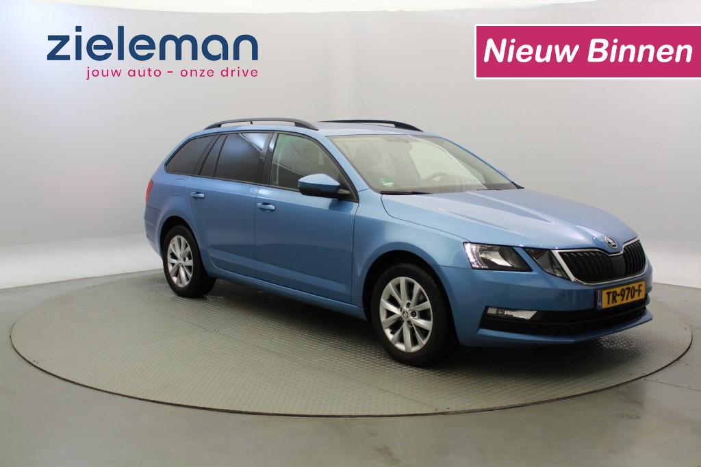 Foto van Škoda Octavia