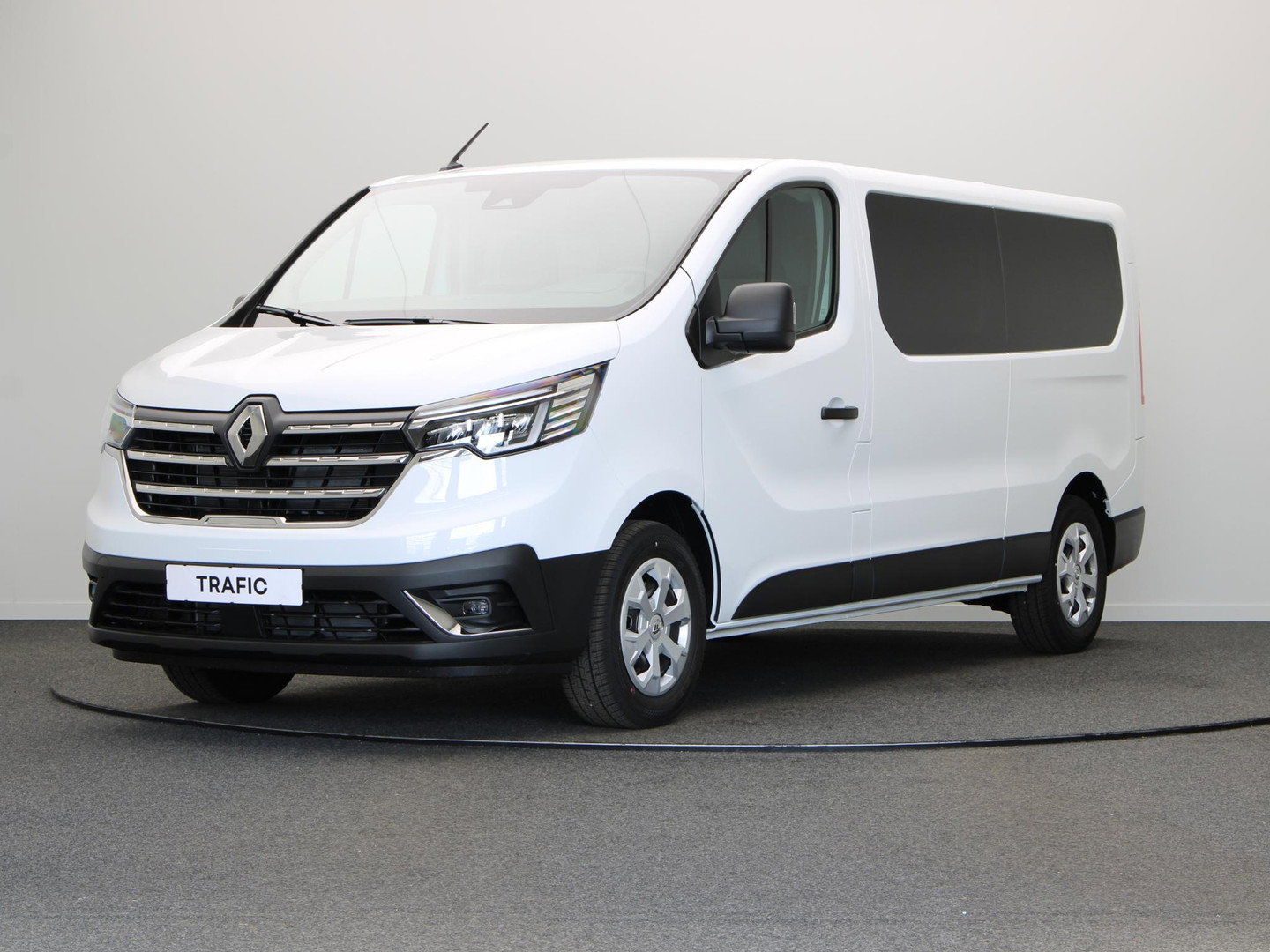 Foto van Renault Trafic