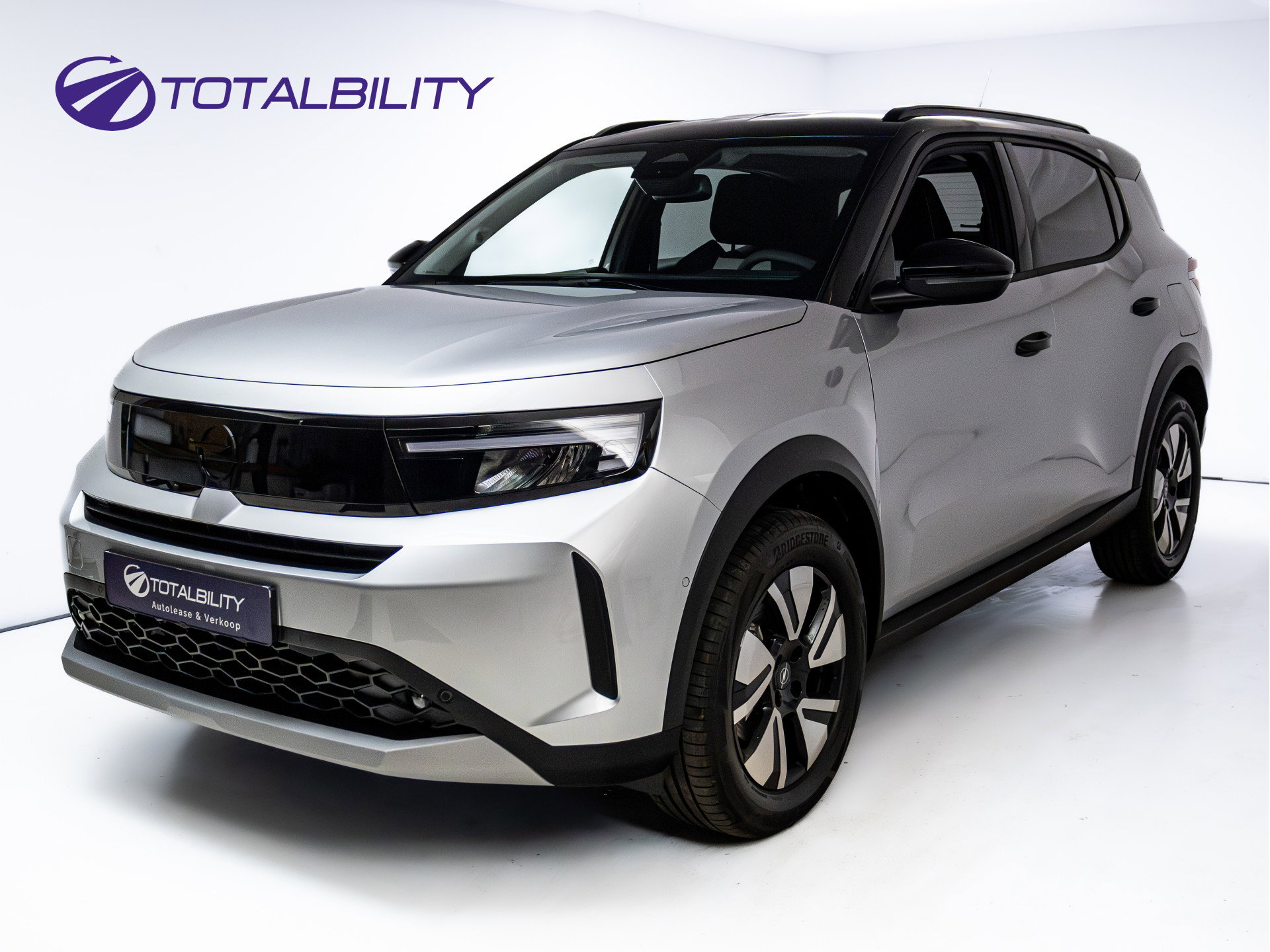 Foto van Opel Frontera