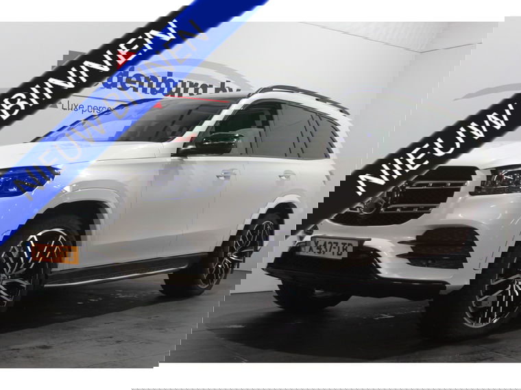 Foto van Mercedes-Benz GLS