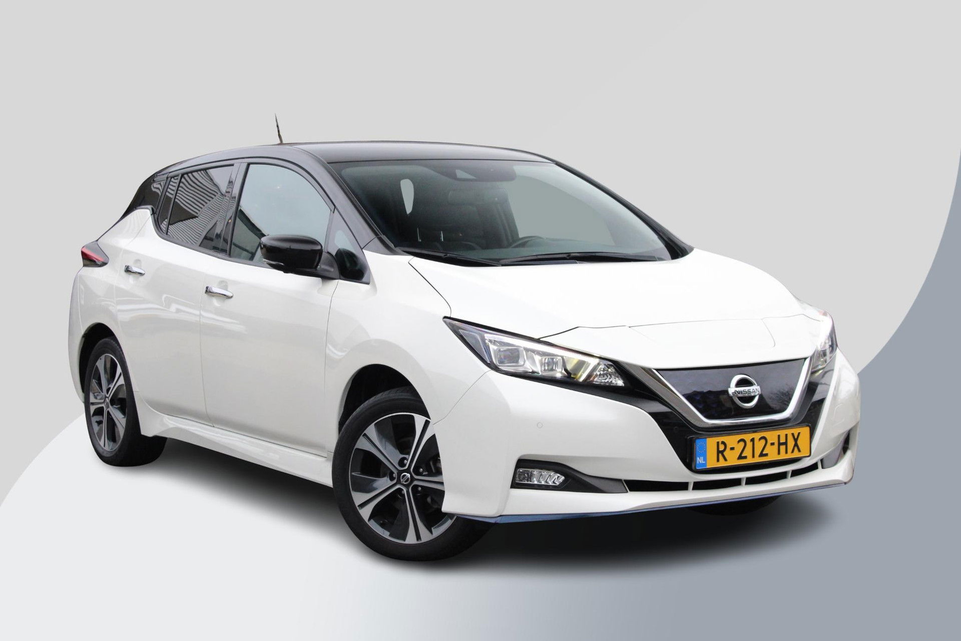 Foto van Nissan Leaf