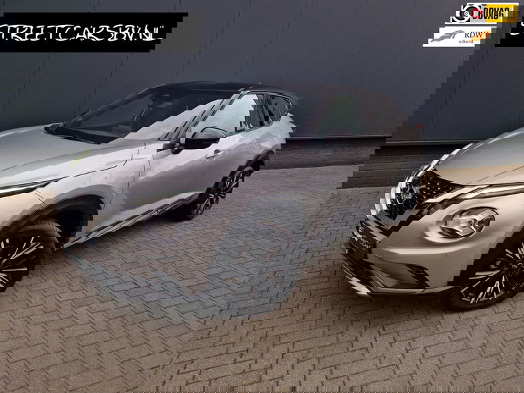 Foto van Nissan Juke