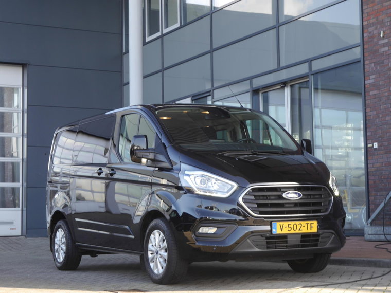 Foto van Ford Transit Custom