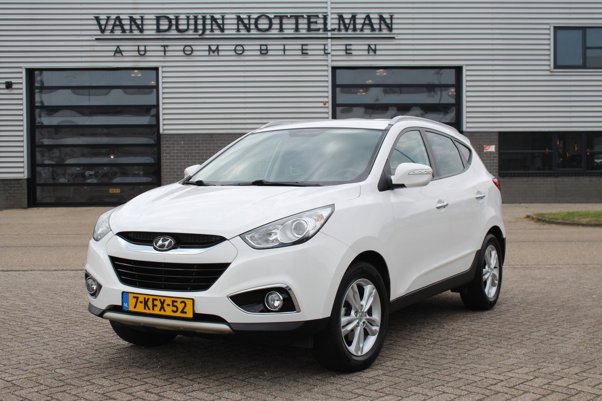 Foto van Hyundai ix35