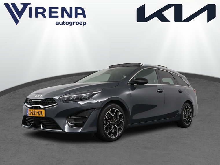 Kia Ceed Sportswagon foto 1