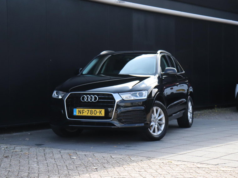 Foto van Audi Q3