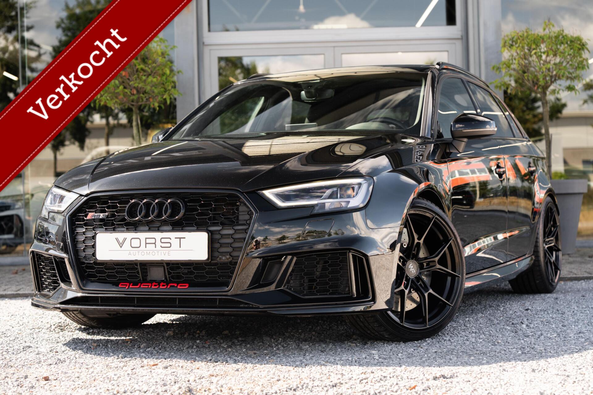 Foto van Audi RS3