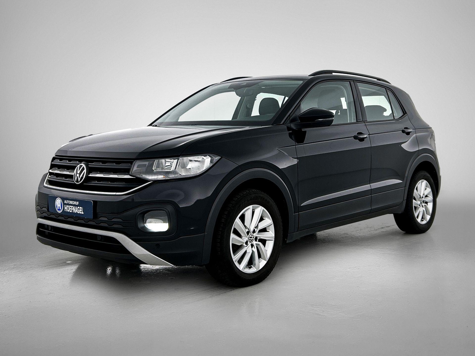 Foto van Volkswagen T-Cross