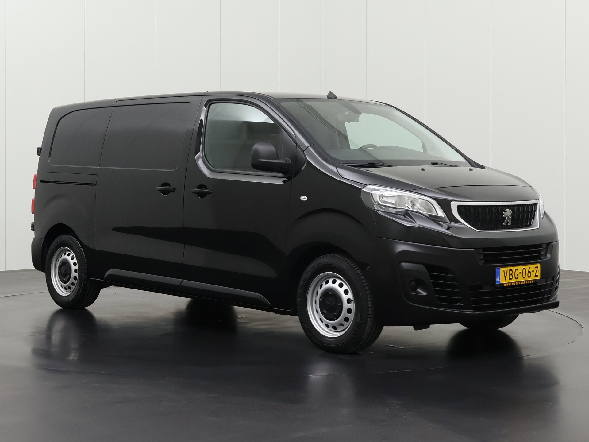 Foto van Peugeot Expert
