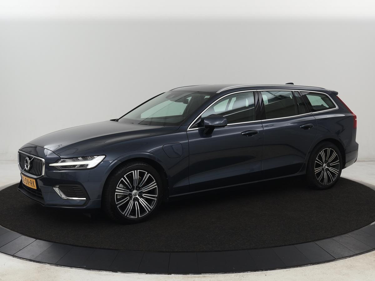 Foto van Volvo V60