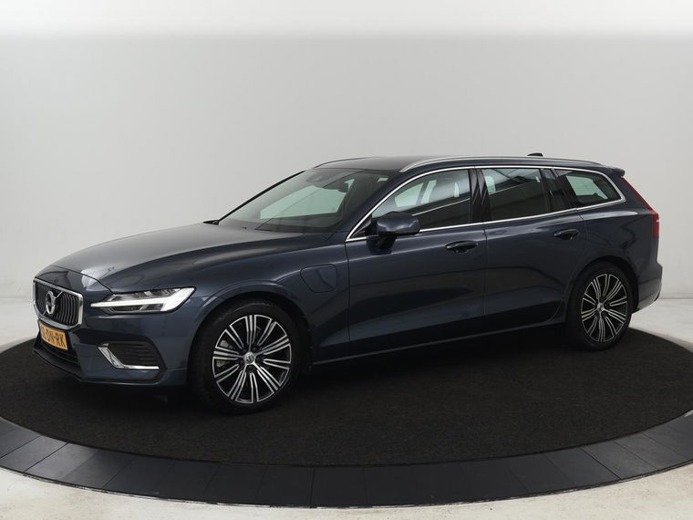 Foto van Volvo V60