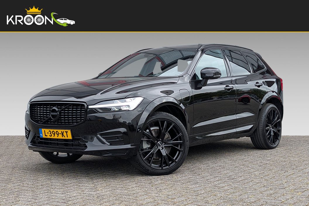Foto van Volvo XC60