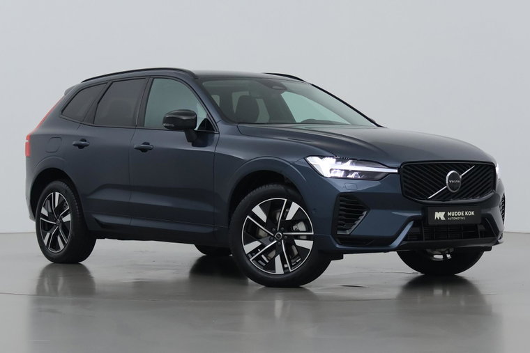 Foto van Volvo XC60