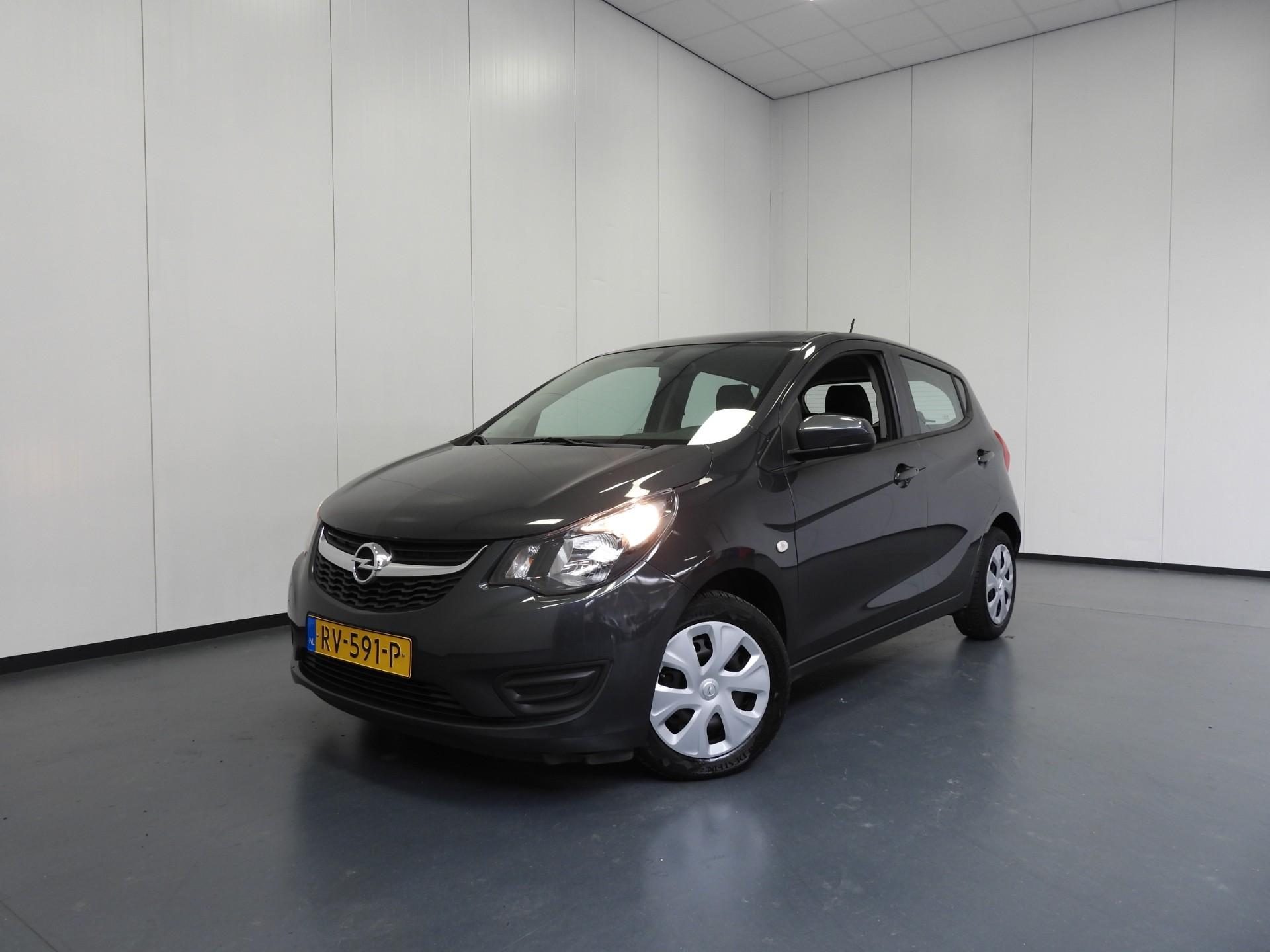 Foto van Opel KARL