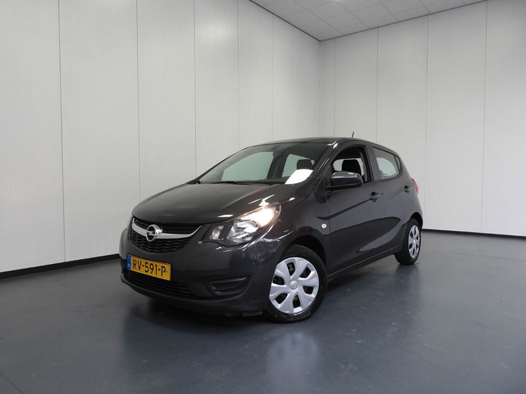 Foto van Opel KARL