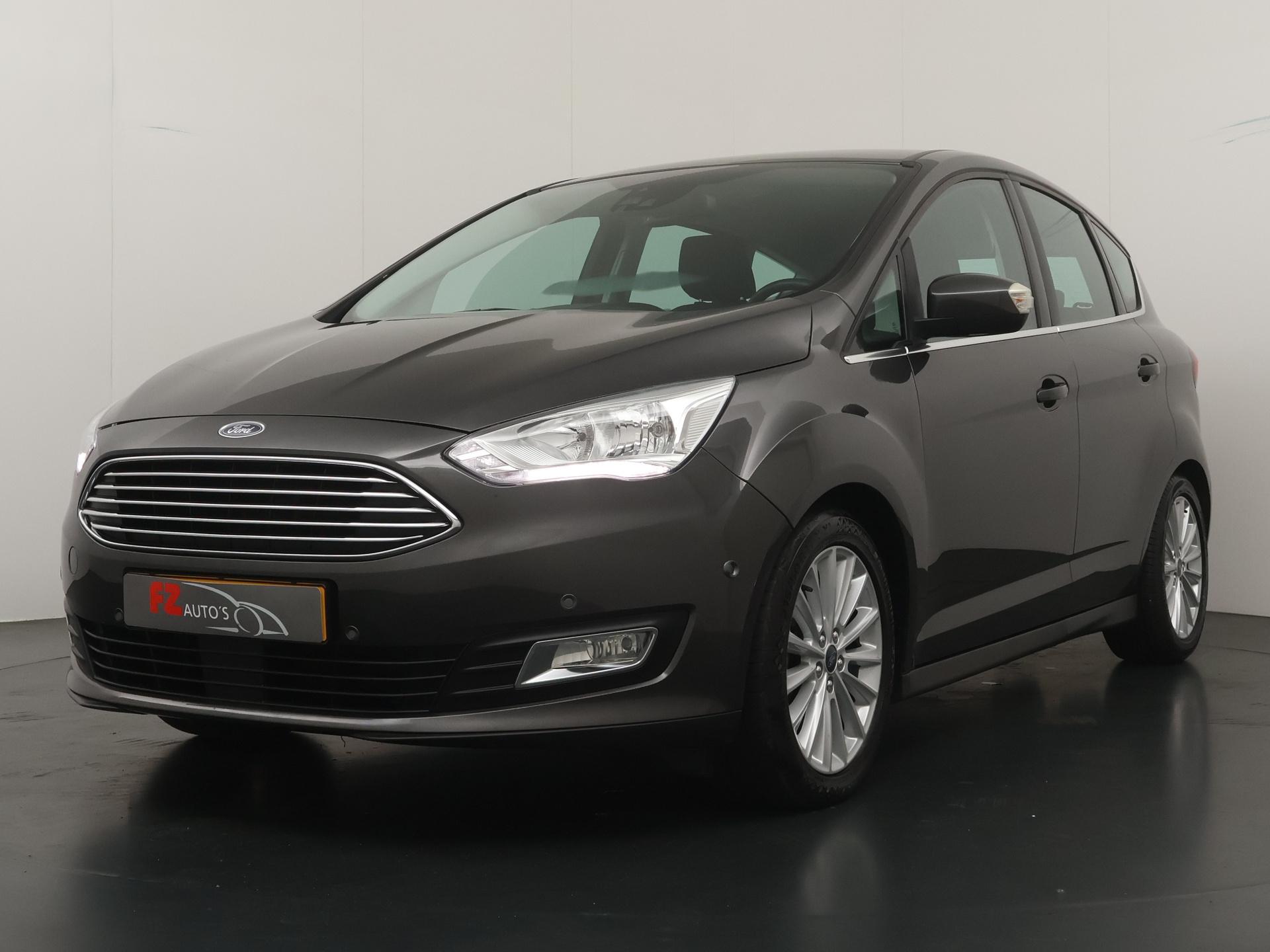 Foto van Ford C-MAX