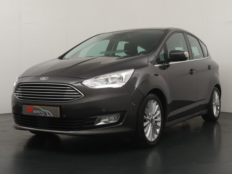 Foto van Ford C-MAX