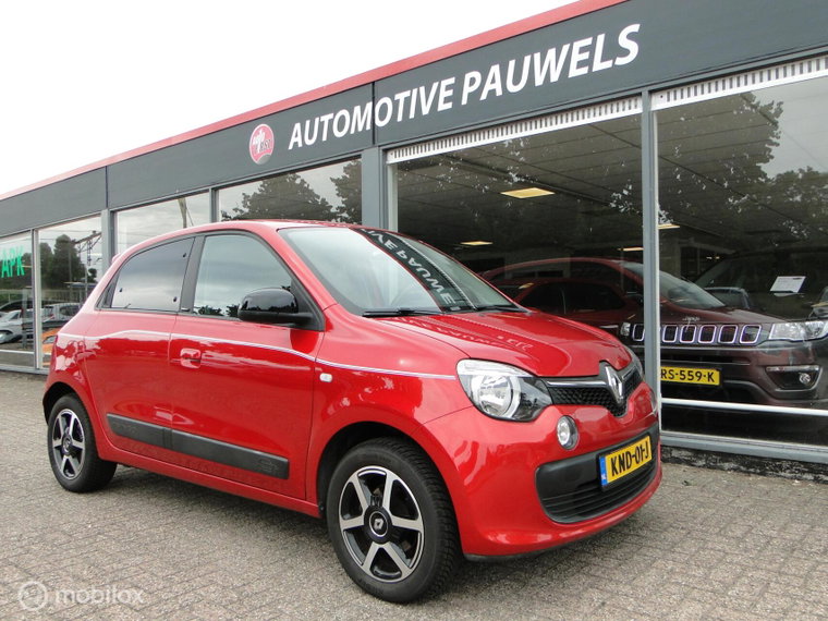 Foto van Renault Twingo