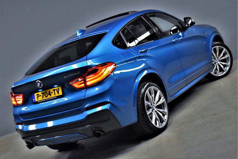 BMW X4