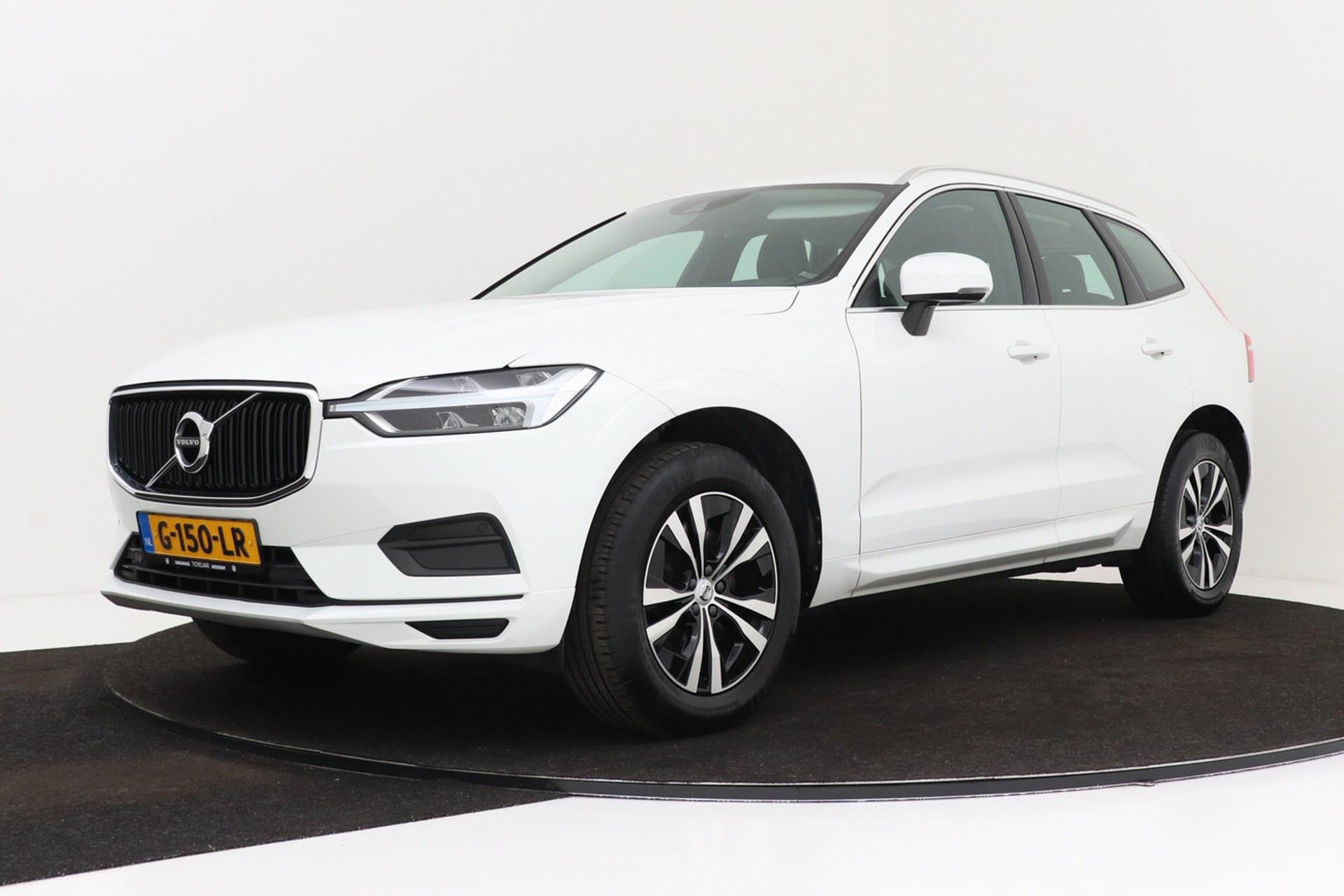 Foto van Volvo XC60