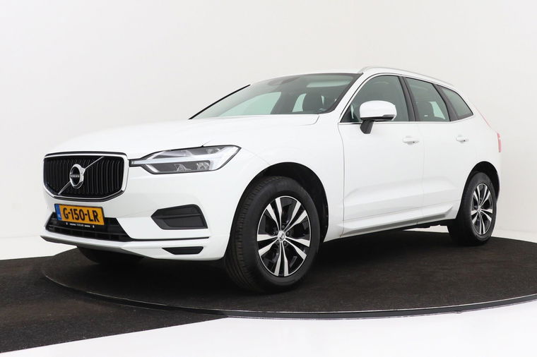 Foto van Volvo XC60