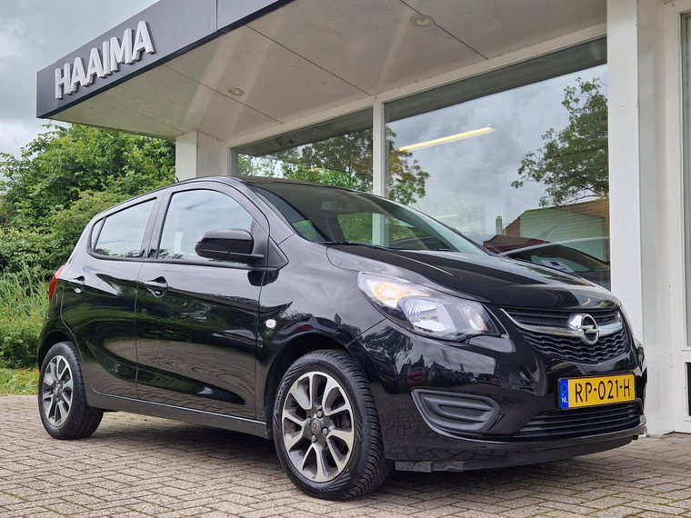 Foto van Opel KARL